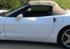 C6 Corvette Convertible Top Lt Oak/Black Original Twillfast